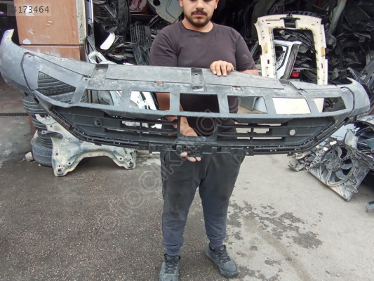 CHERY TİGGO 8 PRO ÖN TAMPON ALT İZGARA ORJINAL