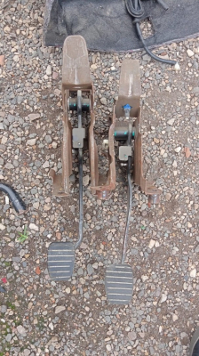 Dacia stepvay pedal takimi