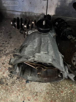 VOLT LT35 2.5 TDİ ÇIKMA ORJİNAL KUSURSUZ ŞANZIMAN