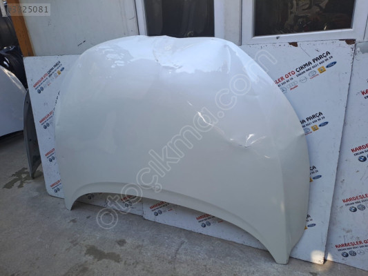 Nissan Kaşgai motor kaputu 2022 24 model (hasarlı)