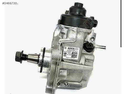 Hyundai 1.6 Dizel Euro6 Yakıt Mazot Pompası