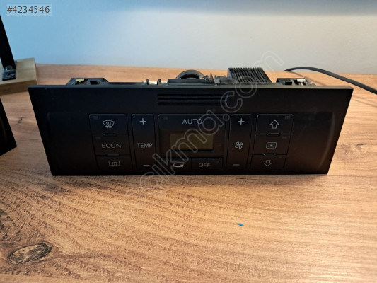 AUDI A2 KLIMA KONTROL PANELI