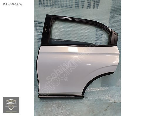 HONDA H-RV 2022 SOL ARKA KAPI EURO-CARS 0532 717 47 04