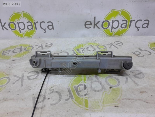 MERCEDES C 2007 2013 SAĞ GÜNDÜZ SİS FARI A2049069000