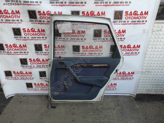 ÇIKMA OPEL VECTRA-A SAĞ ARKA KAPI DÖŞEMESİ