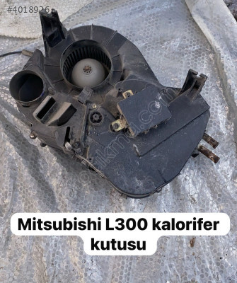 MİTSUBİSHİ L300 KALORİFER MOTORU