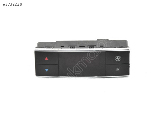 Mercedes W204 W212 W218 Arka Klima Kontrol Paneli 2048303290