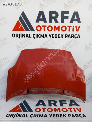 FİAT PUNTO 2008-2013 ÖN KAPUT