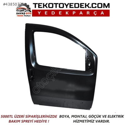 BİPPER ÖN KAPI SAĞ SOL 2007 VE ÜZERİ / KAMPANYA