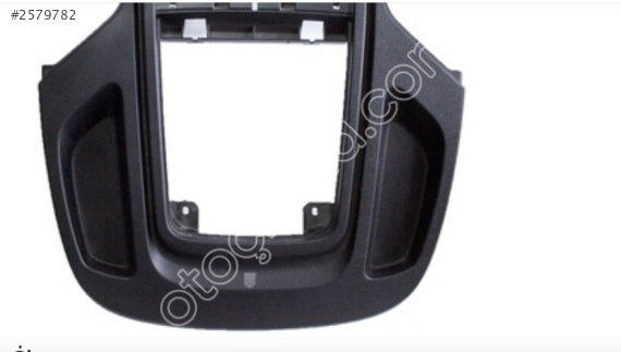 FİAT DUCATO 3.BOXSER TORPİDO GÖĞÜS ÇERÇEVESİ.1607195980