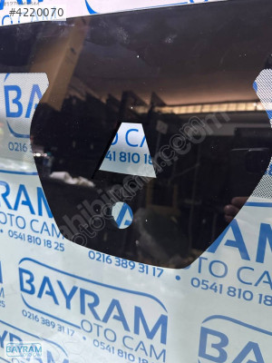 FİAT SCUDO ÖN CAM 2025- ORJİNAL