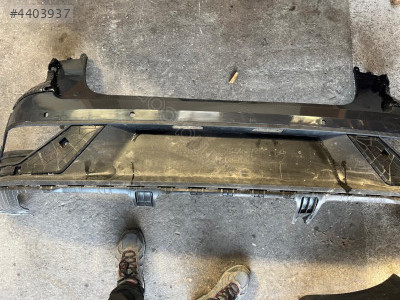 HYUNDAİ BAYON 2025 ARKA TAMPON