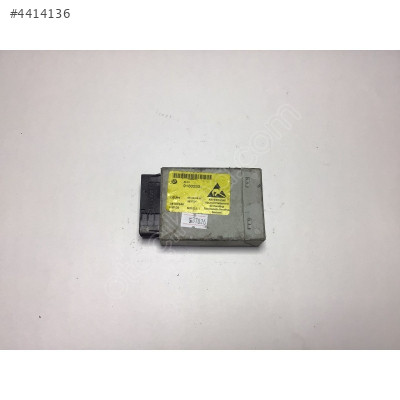 BMW E60 E61 Orta Konsol Kontrol Beyni 9183233 28137346