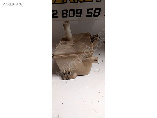 Nissan Primera Orjnal Cam Su Deposu