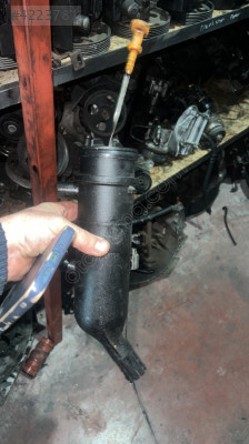 PEJO PARTNER YAĞ DOLUM BORUSU