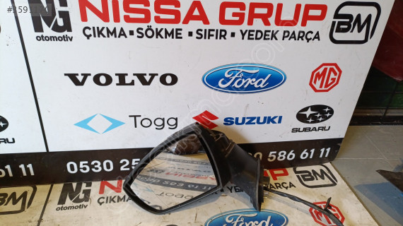 FORD ECOSPORT SOL AYNA ÇIKMA DN15 17683 AD