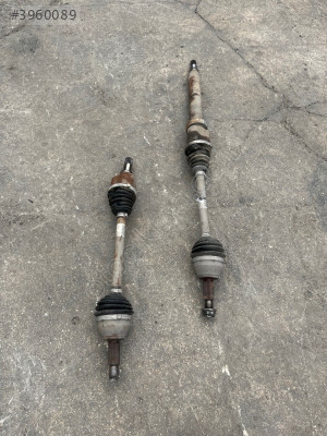 FORD FİESTA SAĞ SOL AKS ORJİNAL