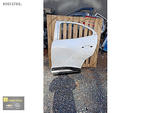 OPEL MOKKA B SOL ARKA KAPI ÇIKMA SÖKME YEDEK PARÇA