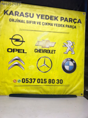 Peugeot 206 Bagaj Kaplaması 9636602077