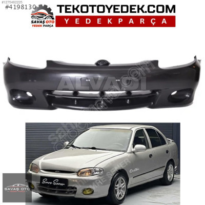 ACCENT ÖN TAMPON SİSLİ 1998 1999 2000