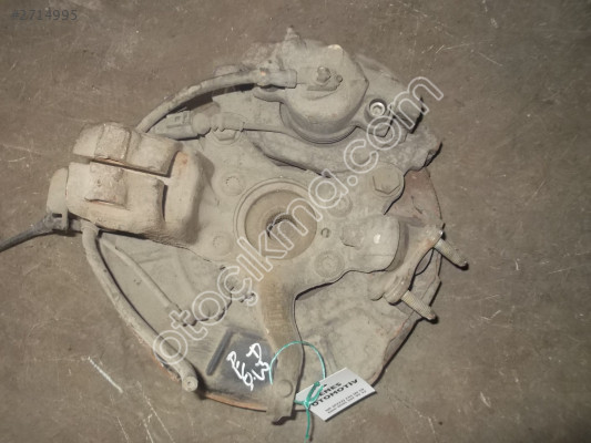 AUDİ A-3 ÇIKMA TAŞIYICI