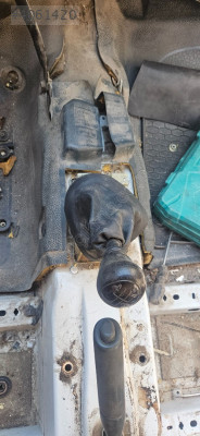 Renault Kangoo 2008-2009 vites mekanizması