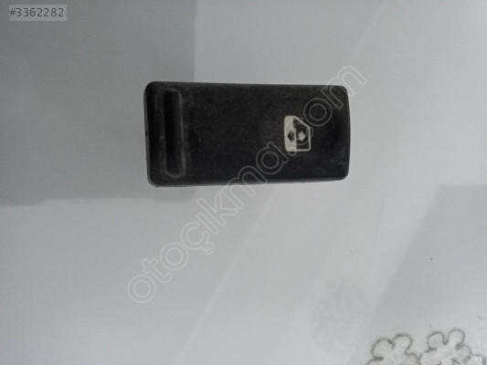 RENAULT R19 Cam Açma Düğmesi 5079