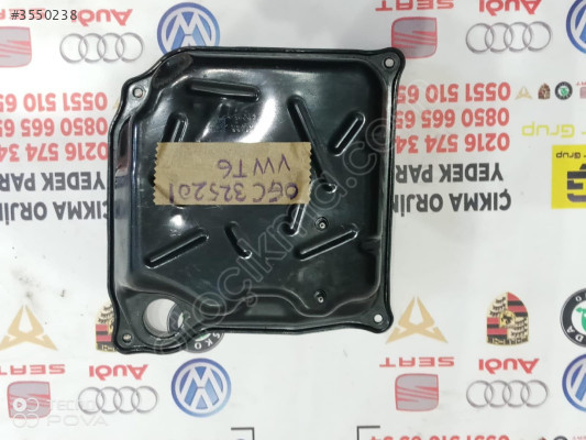 VOLKSWAGEN  TIGUAN  ŞANZUMAN YAĞ KARTELİ OEM 0gc325201 ÇIKMA