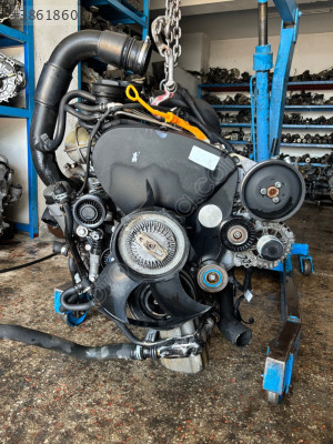 CRAFTER 2.5 TDİ 109’LUK BJK ORJİNAL DOLU MOTOR