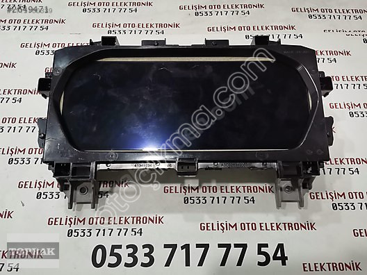 89A920725 89A190 AUDI Q4 E-TRON GÖSTERGE PANELİ
