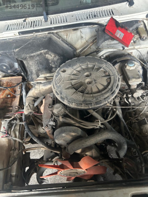 FORD TAUNUS 1.6 ÇIKMA GARANTİLİ MOTOR
