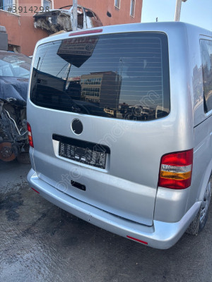 T5 T6 TRANSPORTER ÇIKMA ORJİNAL DOLU BAGAJ KAPAĞI