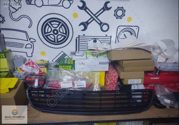 OPEL ZAFIRA ÖN TAMPON PANJURU ORTA