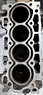 ford Fiesta 1.4 dv4 euro5 blok çıkma rektefeli