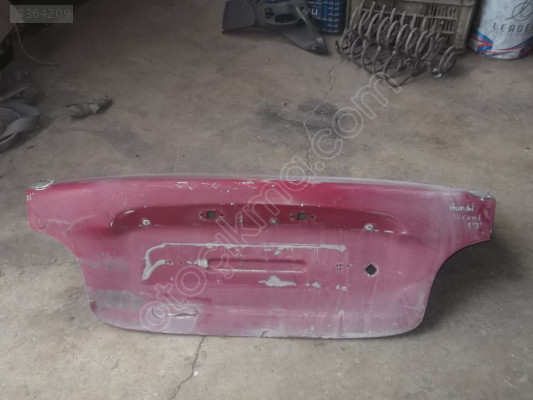 HYUNDAİ ACCENT ÇIKMA ARKA BAGAJ KAPAĞI