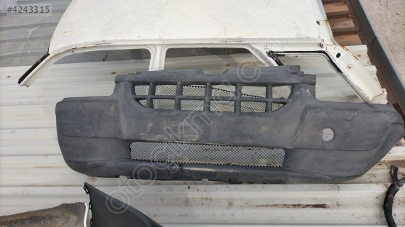 Fiat Doblo 1. Ön tampon