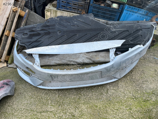 OPEL ASTRA K ÖN TAMPON SIFIR ASTARLI