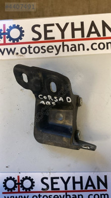13215999 Opel Corsa D ABS beyni braketi