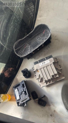 Dacia Duster Çıkma 1.6 Beyin Takımı