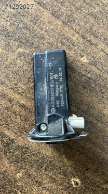 MERCEDES W205 A2059051106 ANTEN MODÜLÜ OTO FEDAİ