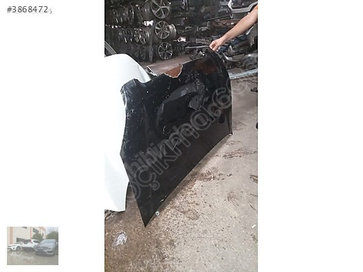Honda CR-V Kaput Parçası - Ünallar Oto Yedek Parça