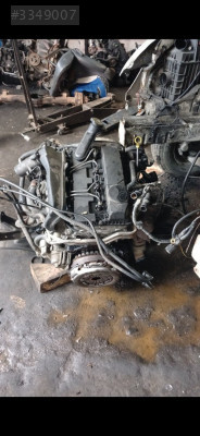 Ford Transit Komple Dolu Motor Çıkma