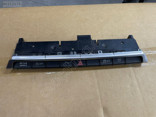 Q7 KLİMA KONTROL PANELİ