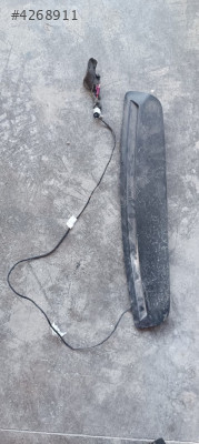 MERCEDES C200 W205 SÖKME 3 NCÜ STOP A2058200060