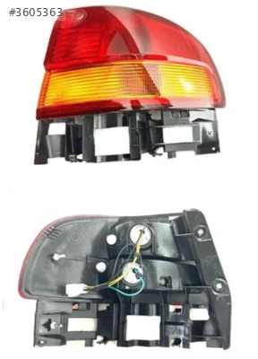 STOP LAMBASI SAĞ DIŞ TOYOTA CARİNA 97-98 81550-05030 ÇAMURLUK STO