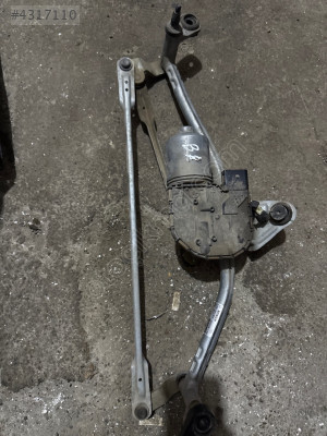 Passat b8 silgi cam motoru