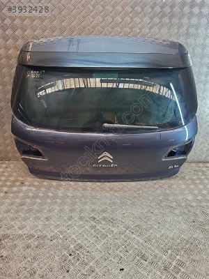 CITROEN C4 ÇIKMA ORJİNAL BAGAJ