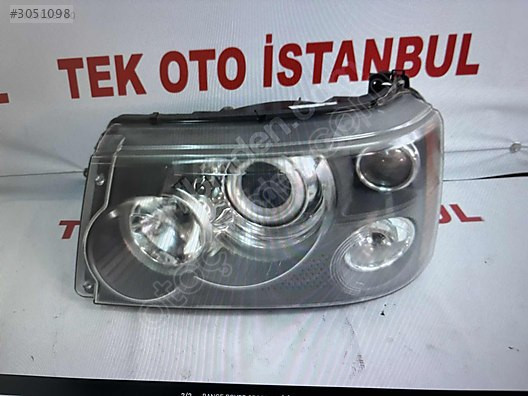 RANGE ROVER SPORT SERİSİ SOL FAR