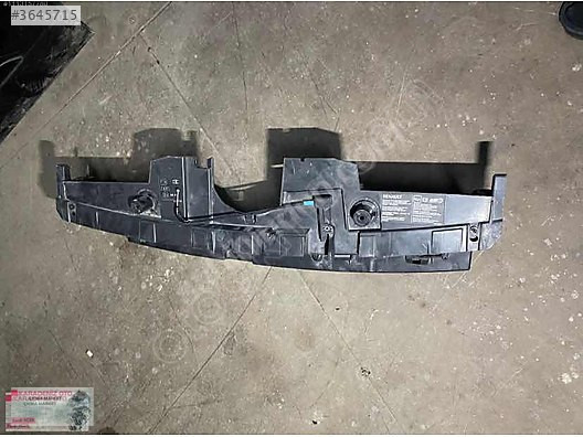 RENAULT CLİO 5 ÜST PANEL ORİJİNAL