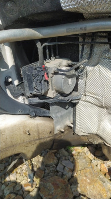 Skoda Octavia ABS beyni 500614517cs çıkma